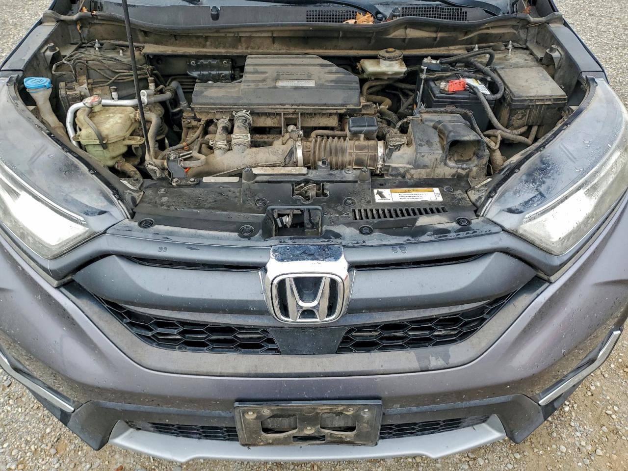 2017 HONDA CR-V TOURING photo 11