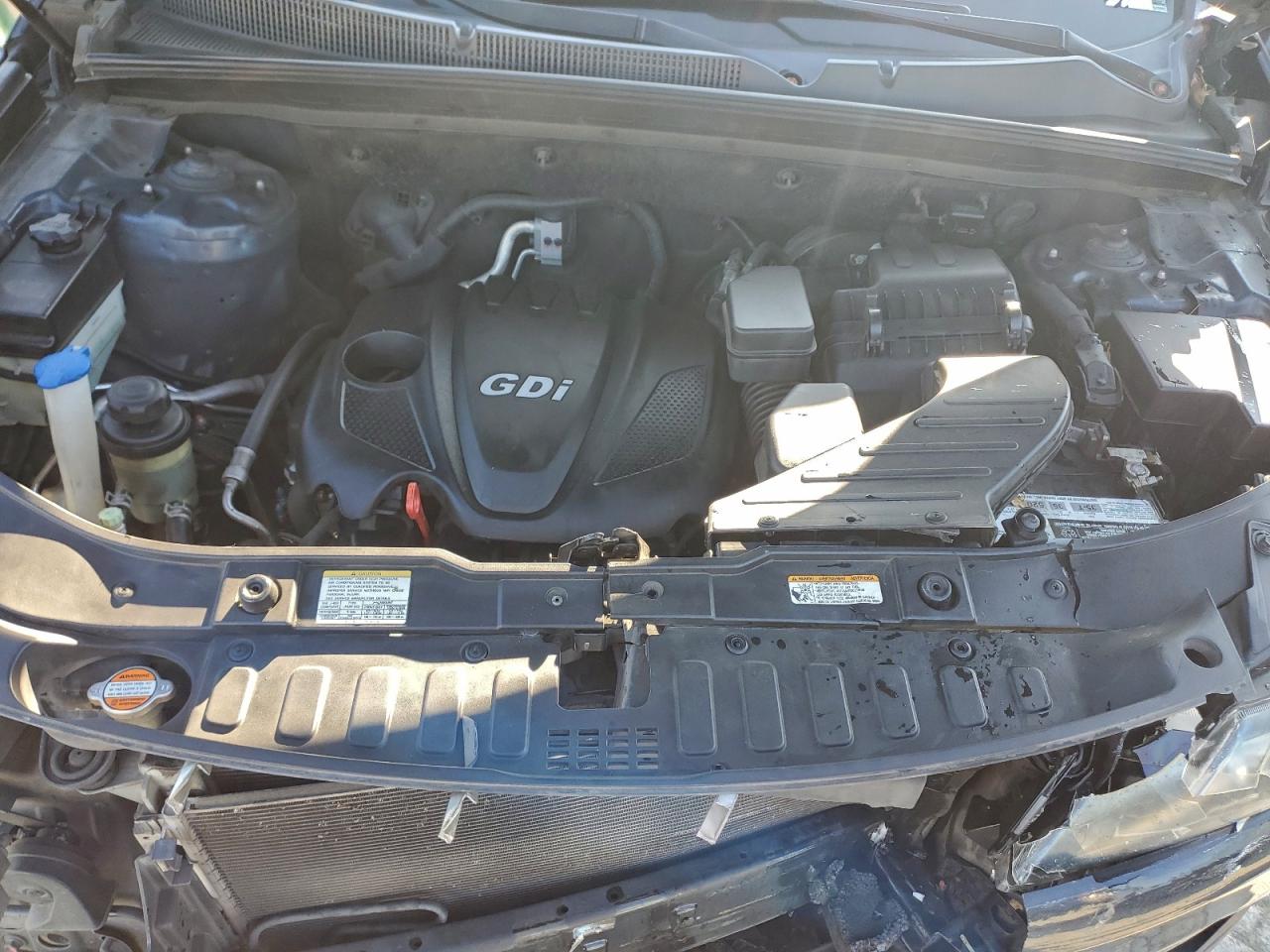 2012 KIA SORENTO BASE photo 12