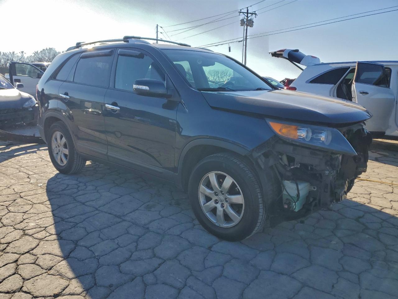 2012 KIA SORENTO BASE photo 4