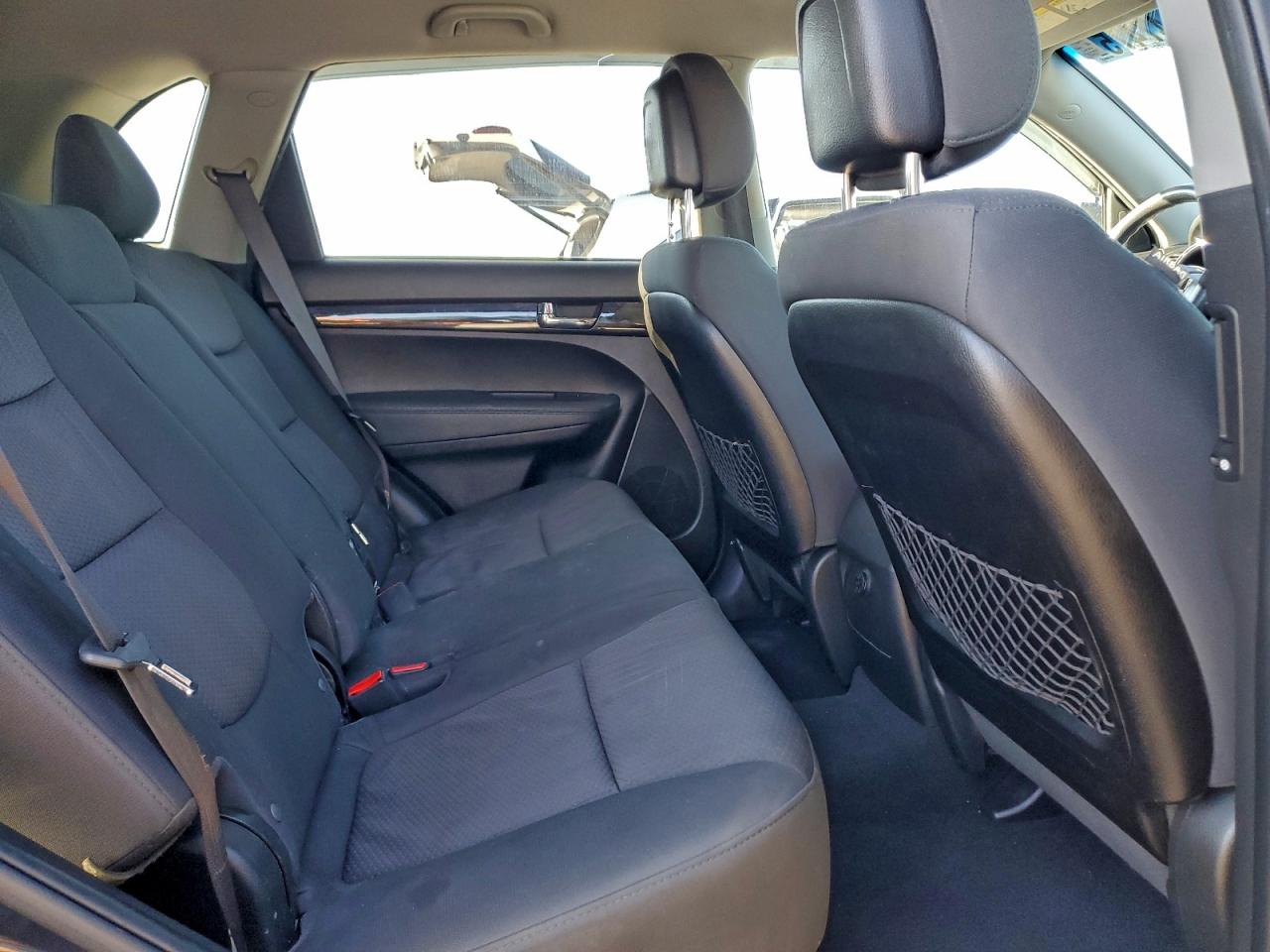 2012 KIA SORENTO BASE photo 11