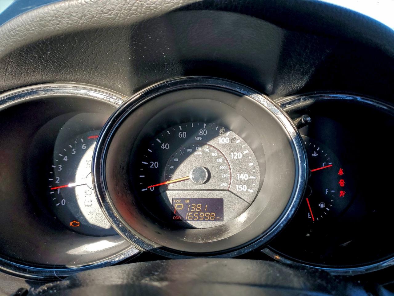 2012 KIA SORENTO BASE photo 9
