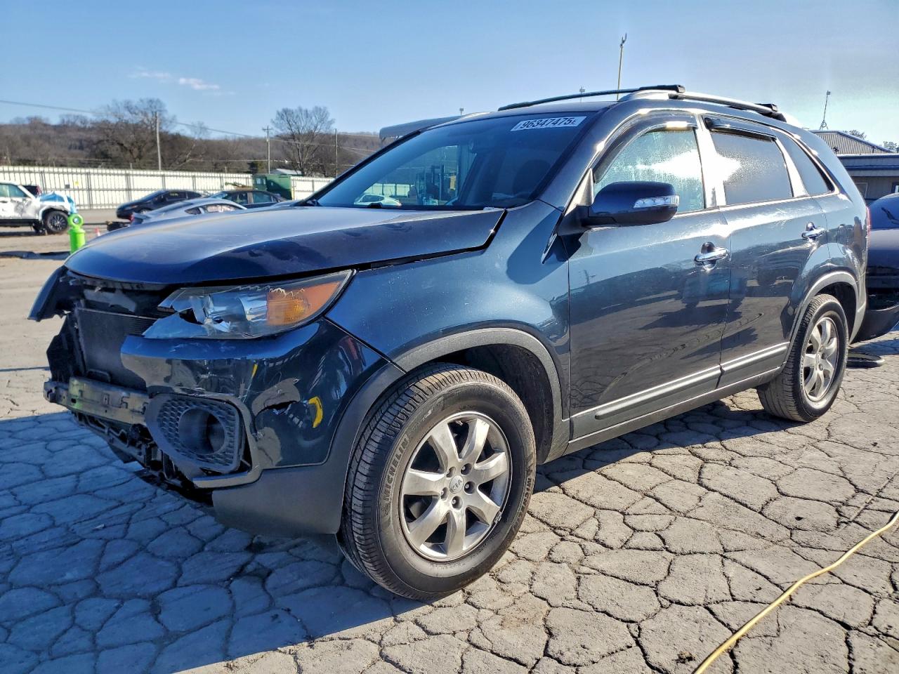 2012 KIA SORENTO