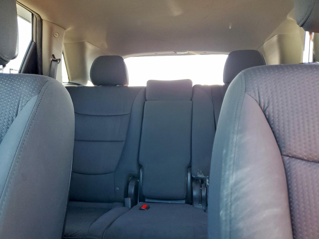 2012 KIA SORENTO BASE photo 10