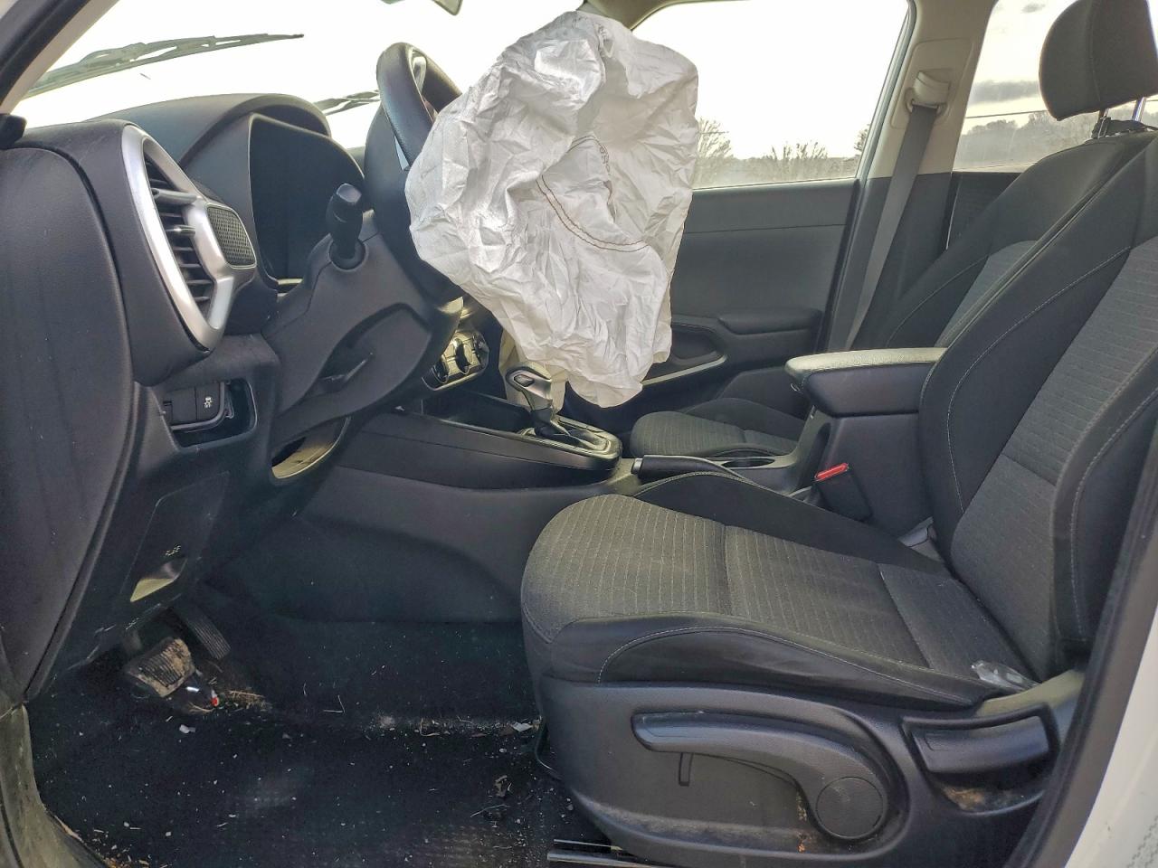 2020 KIA SOUL LX photo 7