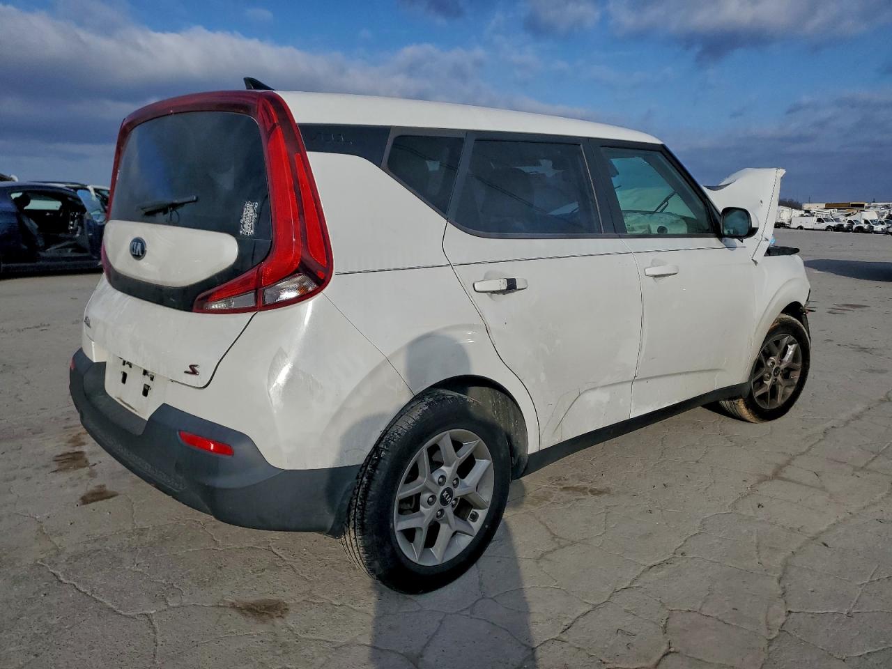 2020 KIA SOUL LX photo 3