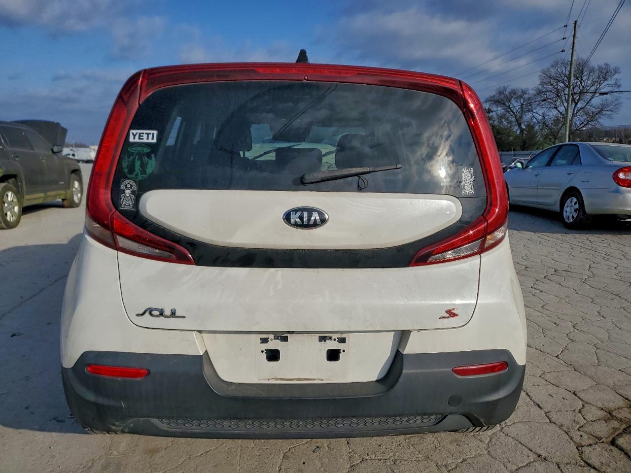 2020 KIA SOUL LX photo 6