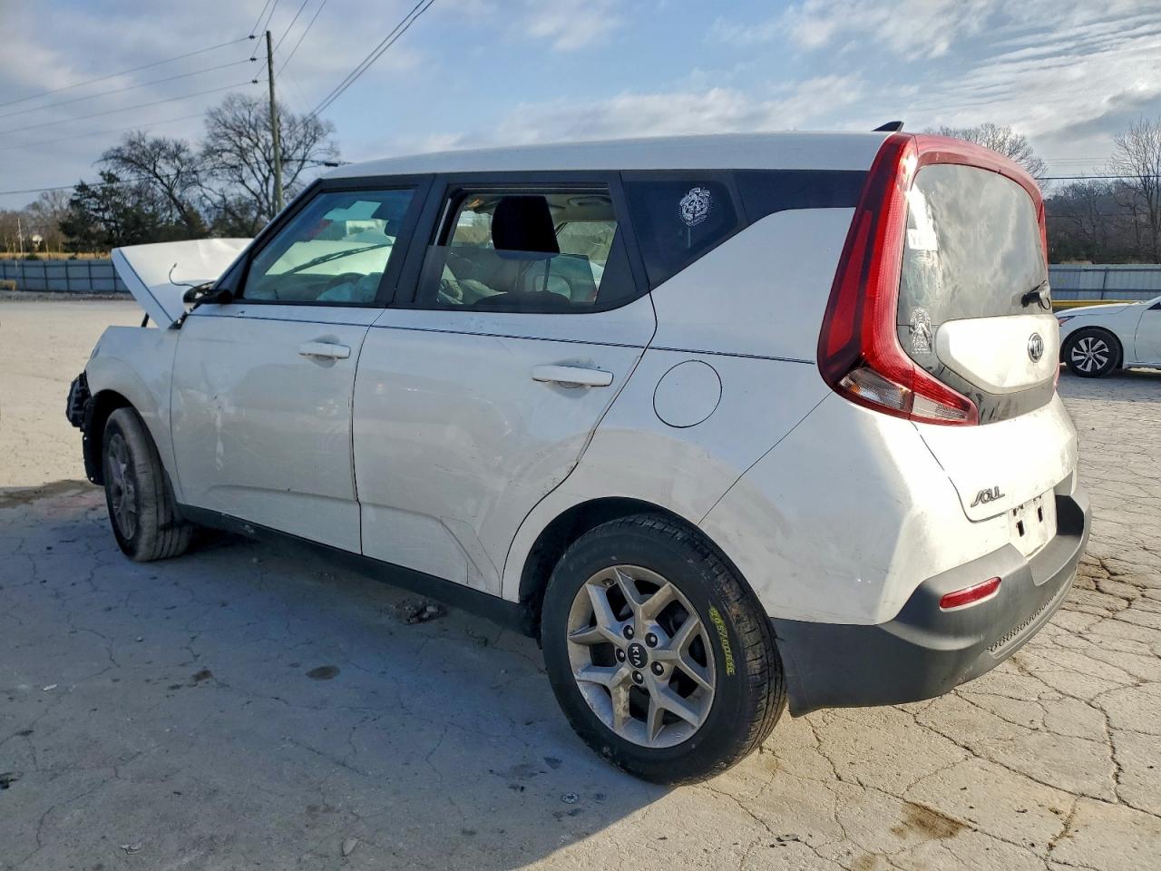 2020 KIA SOUL LX photo 2