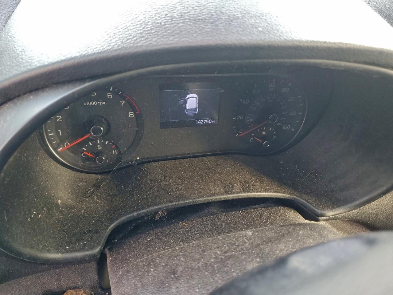 2020 KIA SOUL LX photo 9