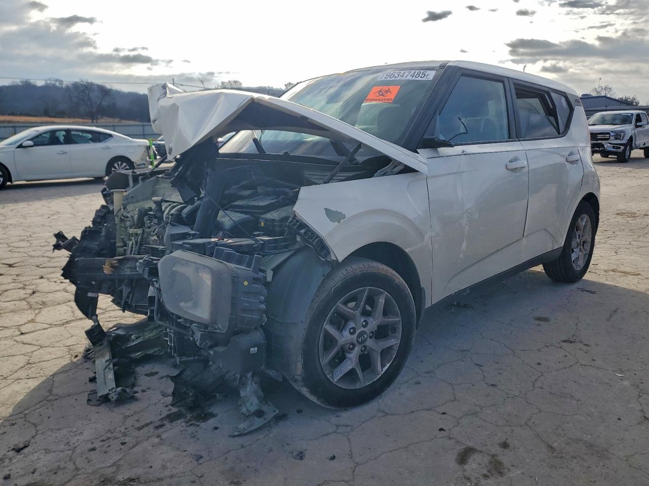 2020 KIA SOUL