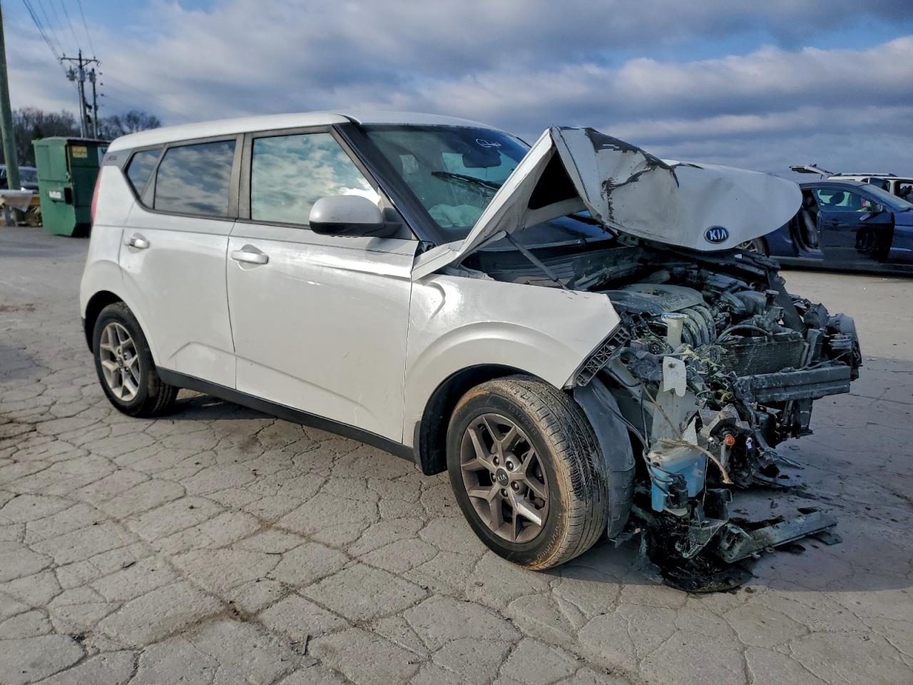 2020 KIA SOUL LX photo 4