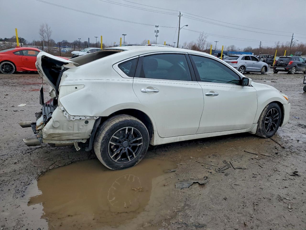 2015 NISSAN ALTIMA 2.5 photo 3