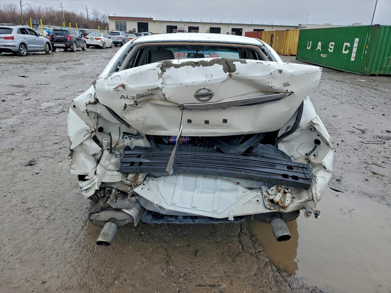 2015 NISSAN ALTIMA 2.5 photo 6
