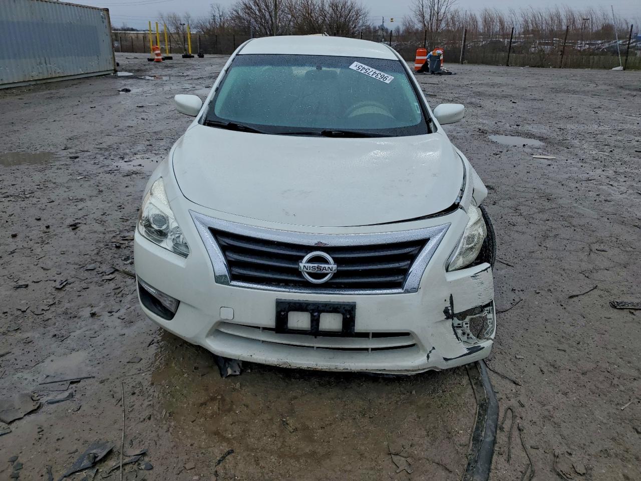 2015 NISSAN ALTIMA 2.5 photo 5