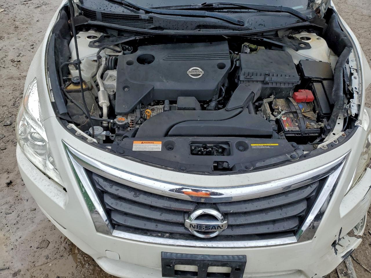 2015 NISSAN ALTIMA 2.5 photo 11