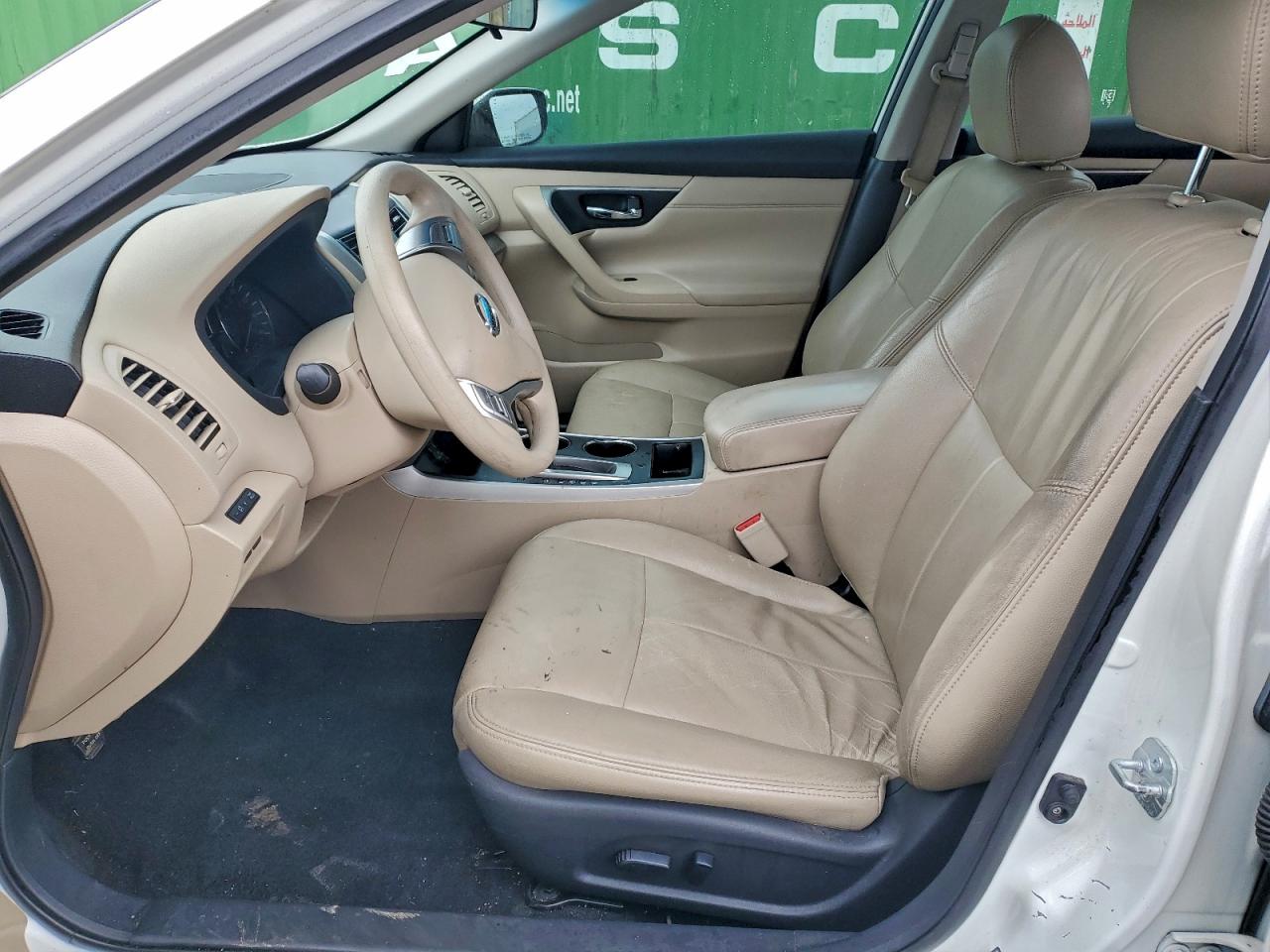 2015 NISSAN ALTIMA 2.5 photo 7