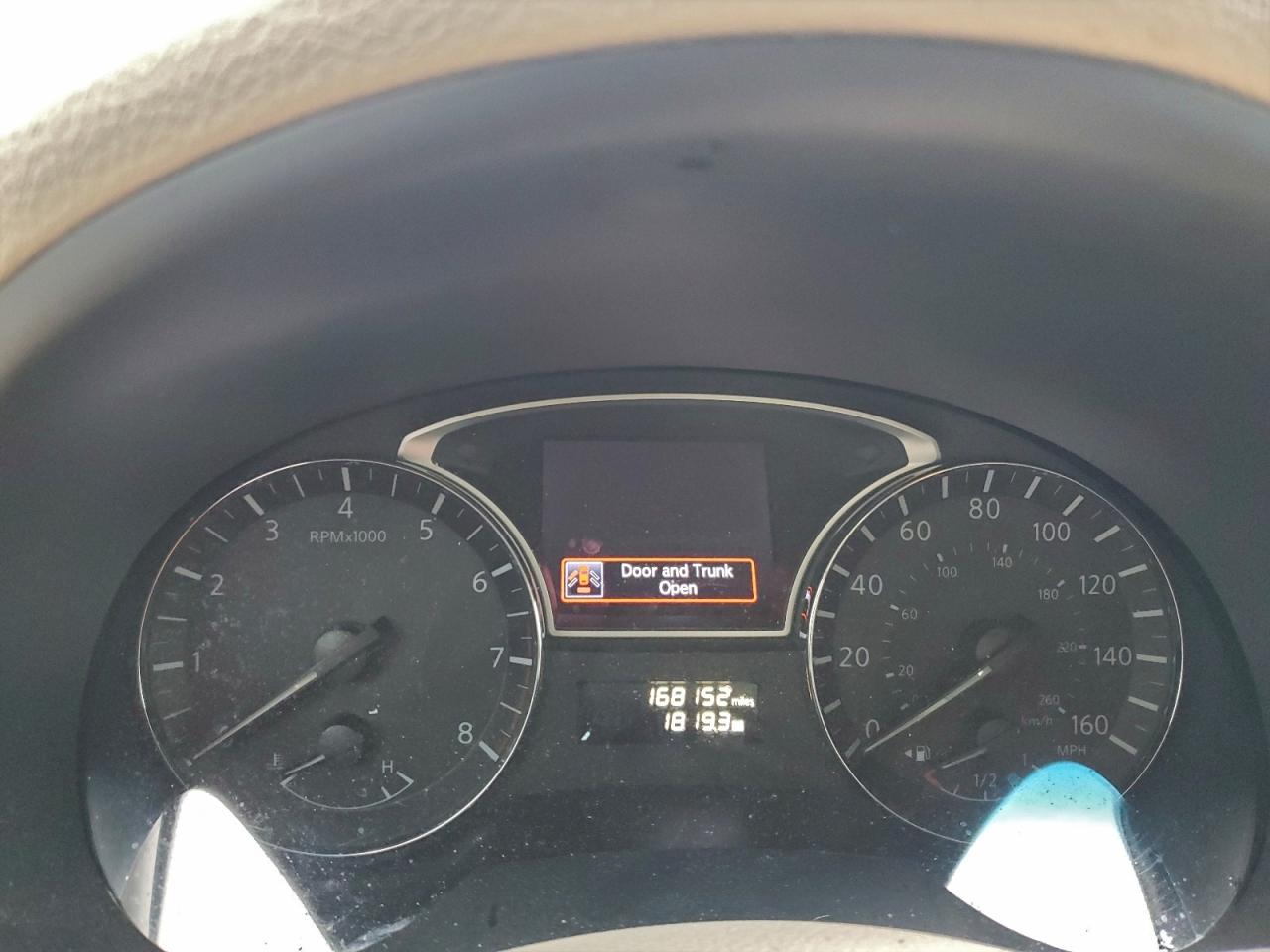 2015 NISSAN ALTIMA 2.5 photo 9
