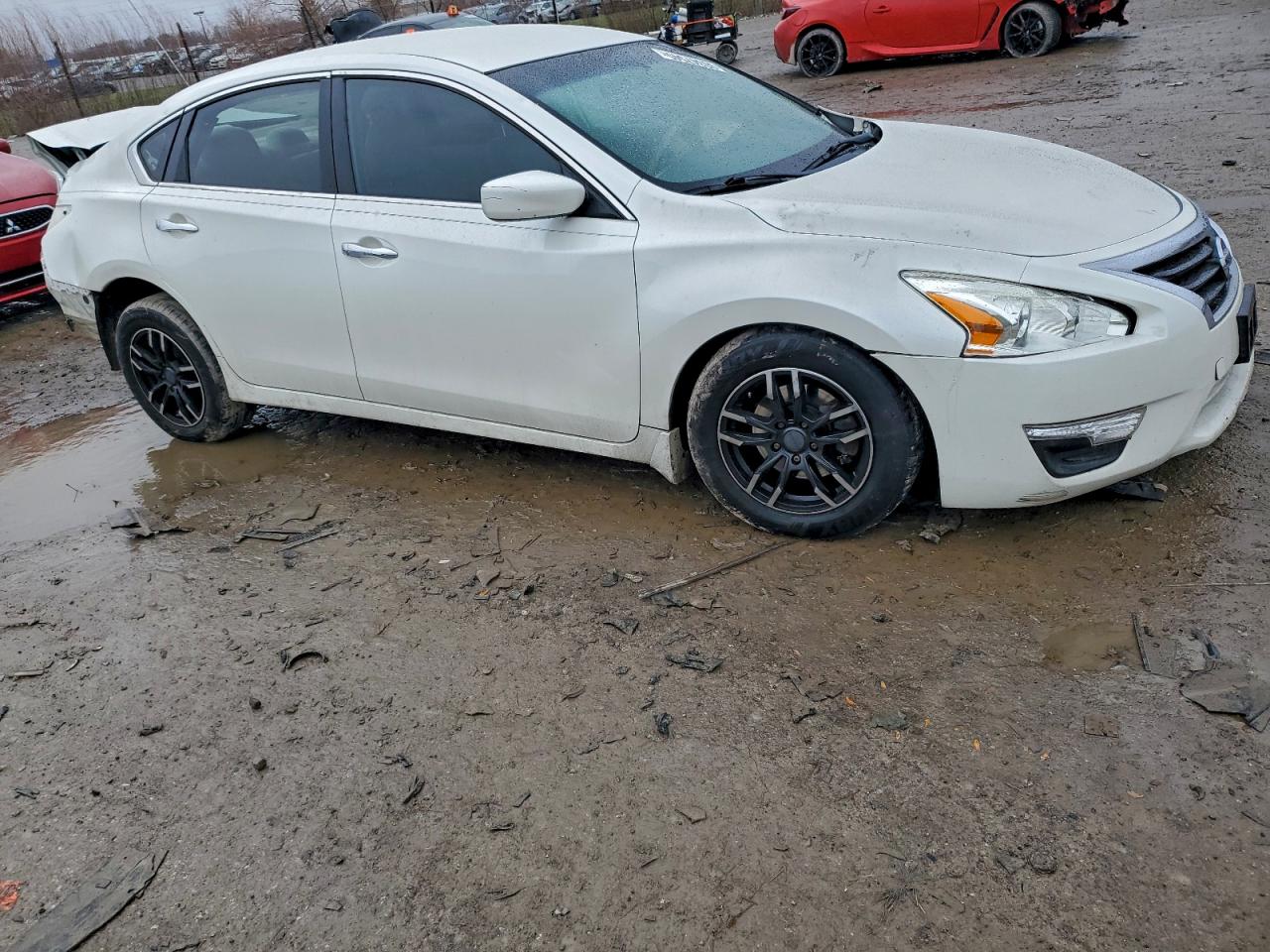 2015 NISSAN ALTIMA 2.5 photo 4