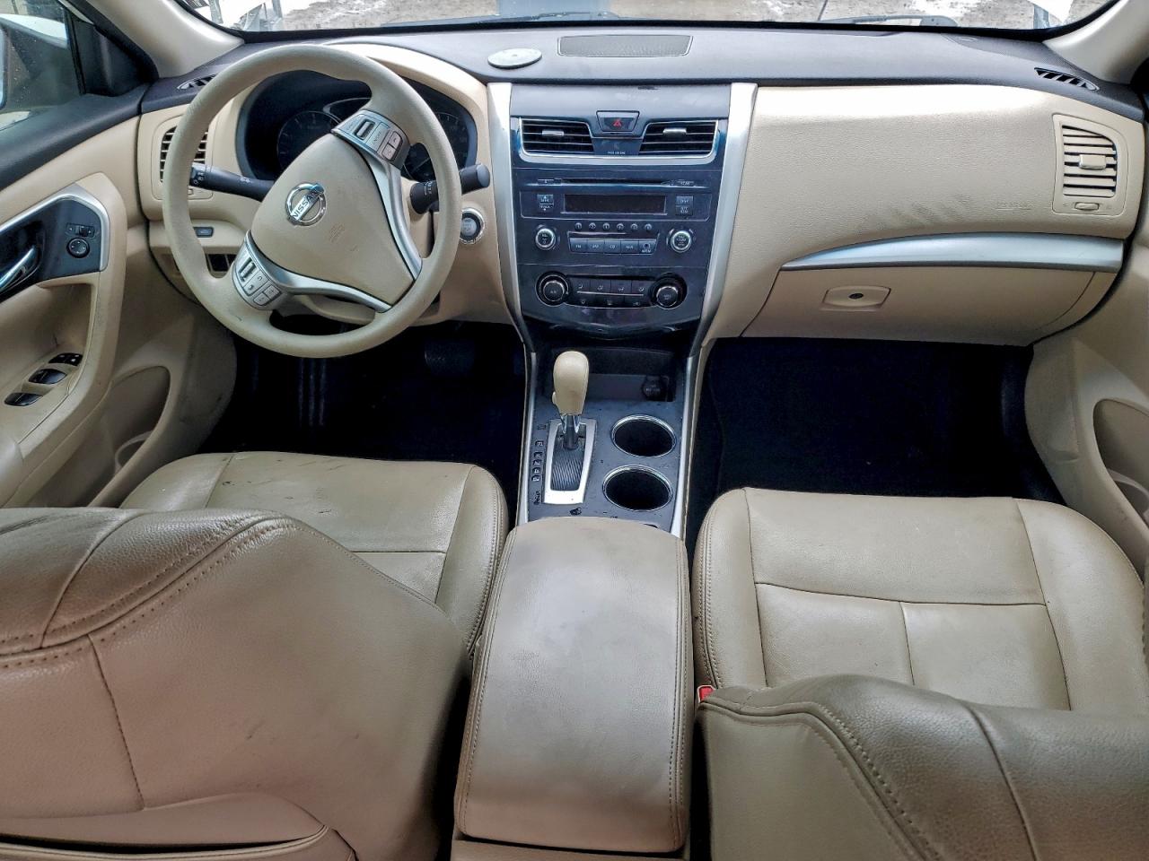 2015 NISSAN ALTIMA 2.5 photo 8