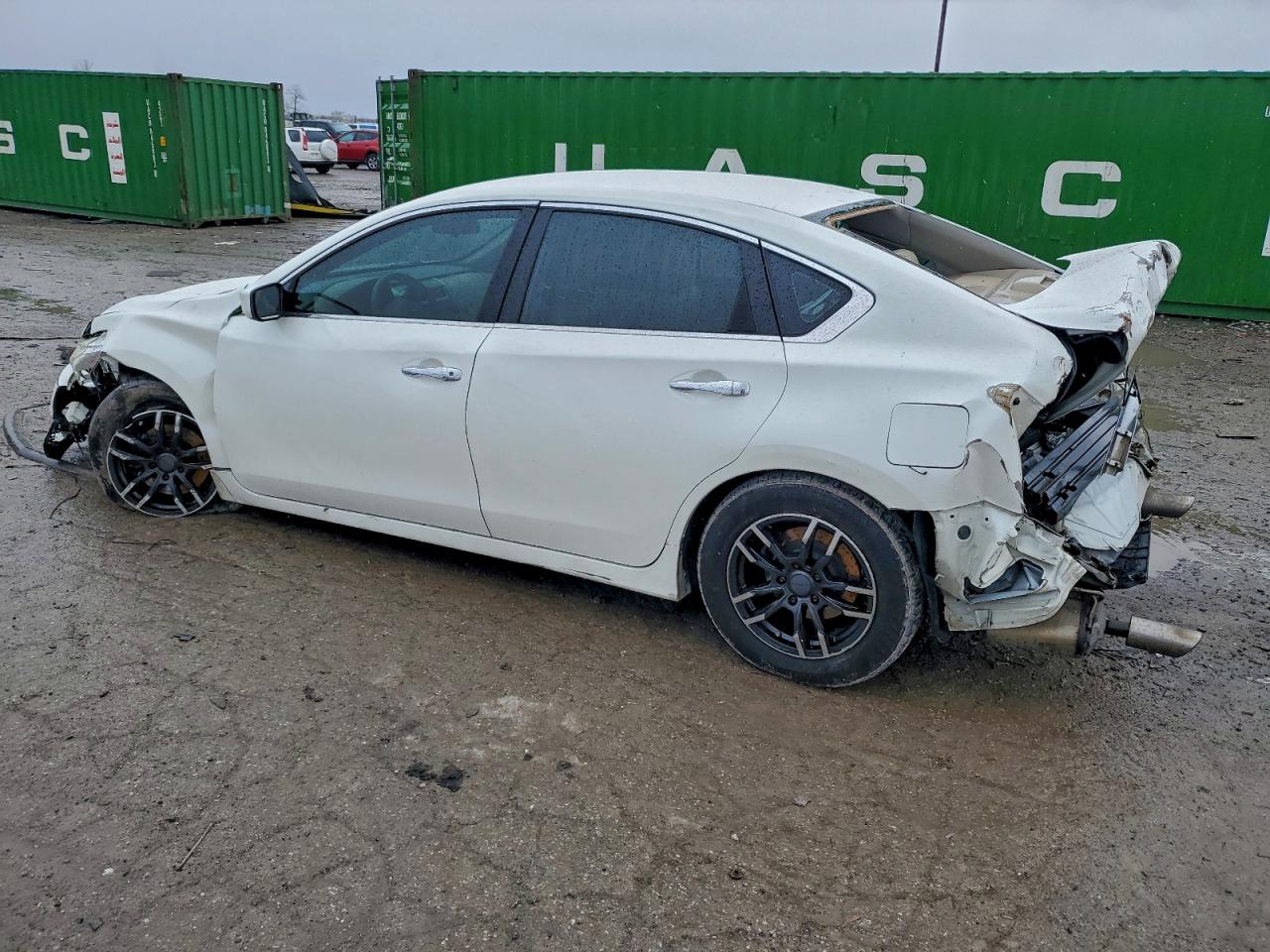 2015 NISSAN ALTIMA 2.5 photo 2