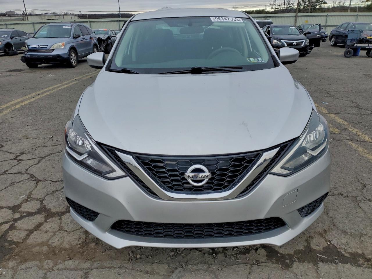 2016 NISSAN SENTRA S photo 5