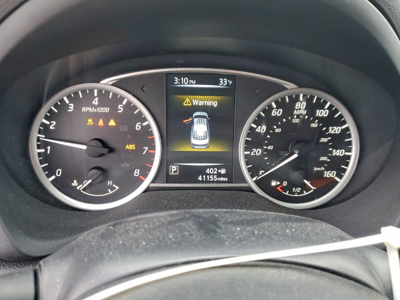 2016 NISSAN SENTRA S photo 9