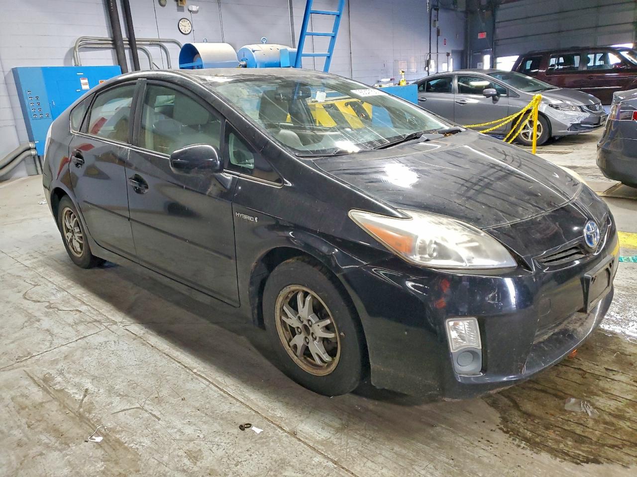 2011 TOYOTA PRIUS photo 7