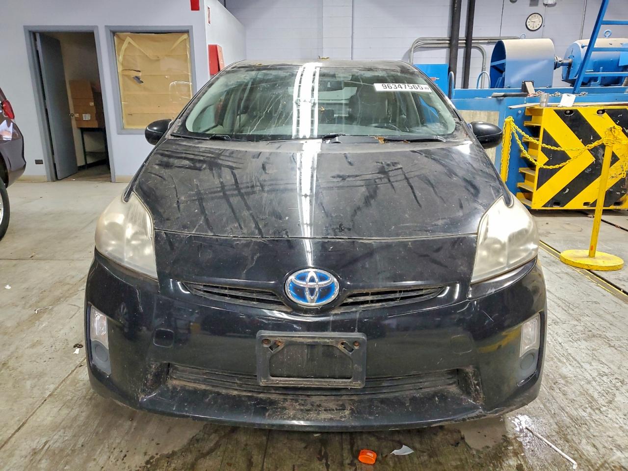 2011 TOYOTA PRIUS photo 9
