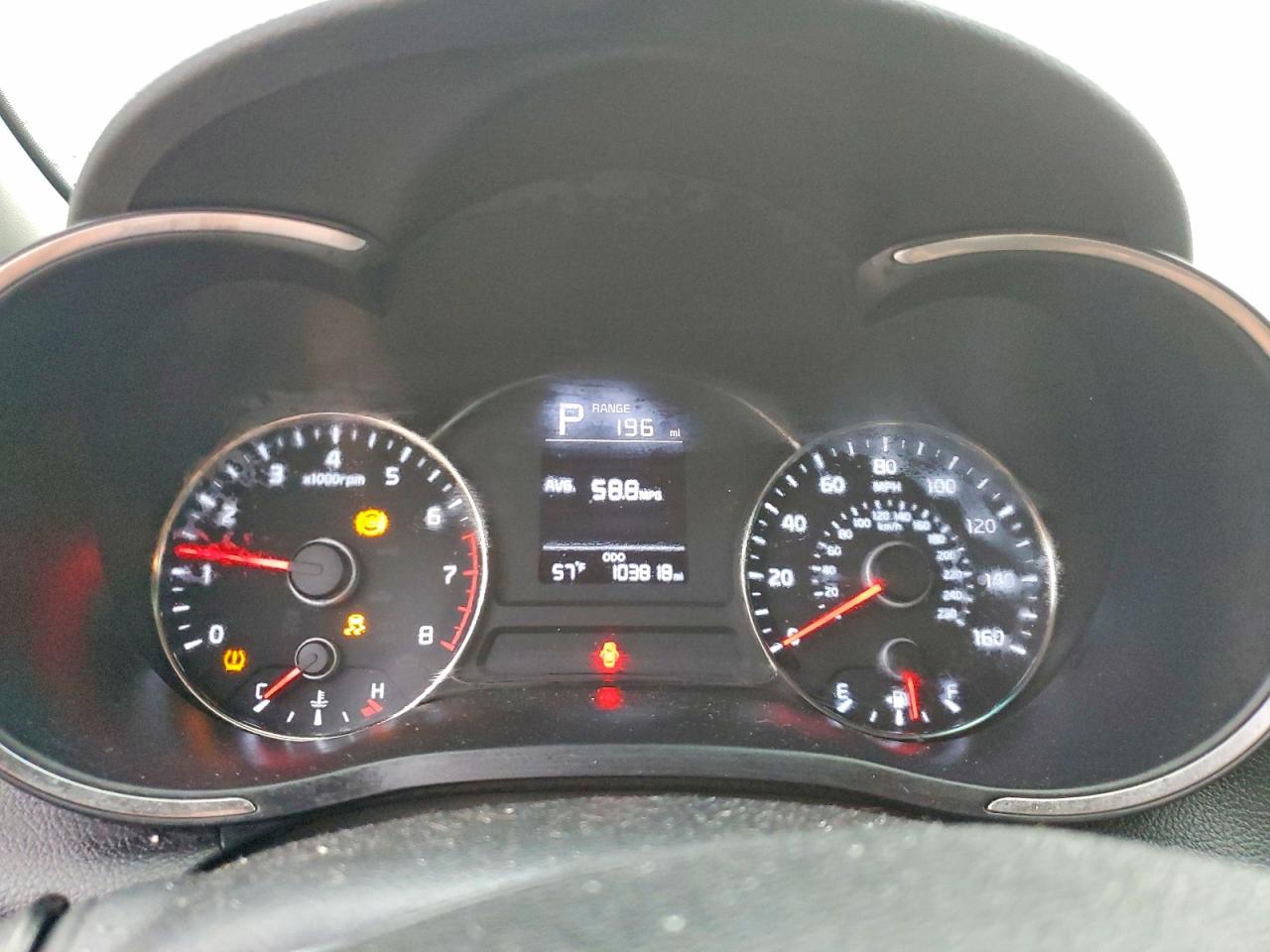 2017 KIA FORTE LX photo 9