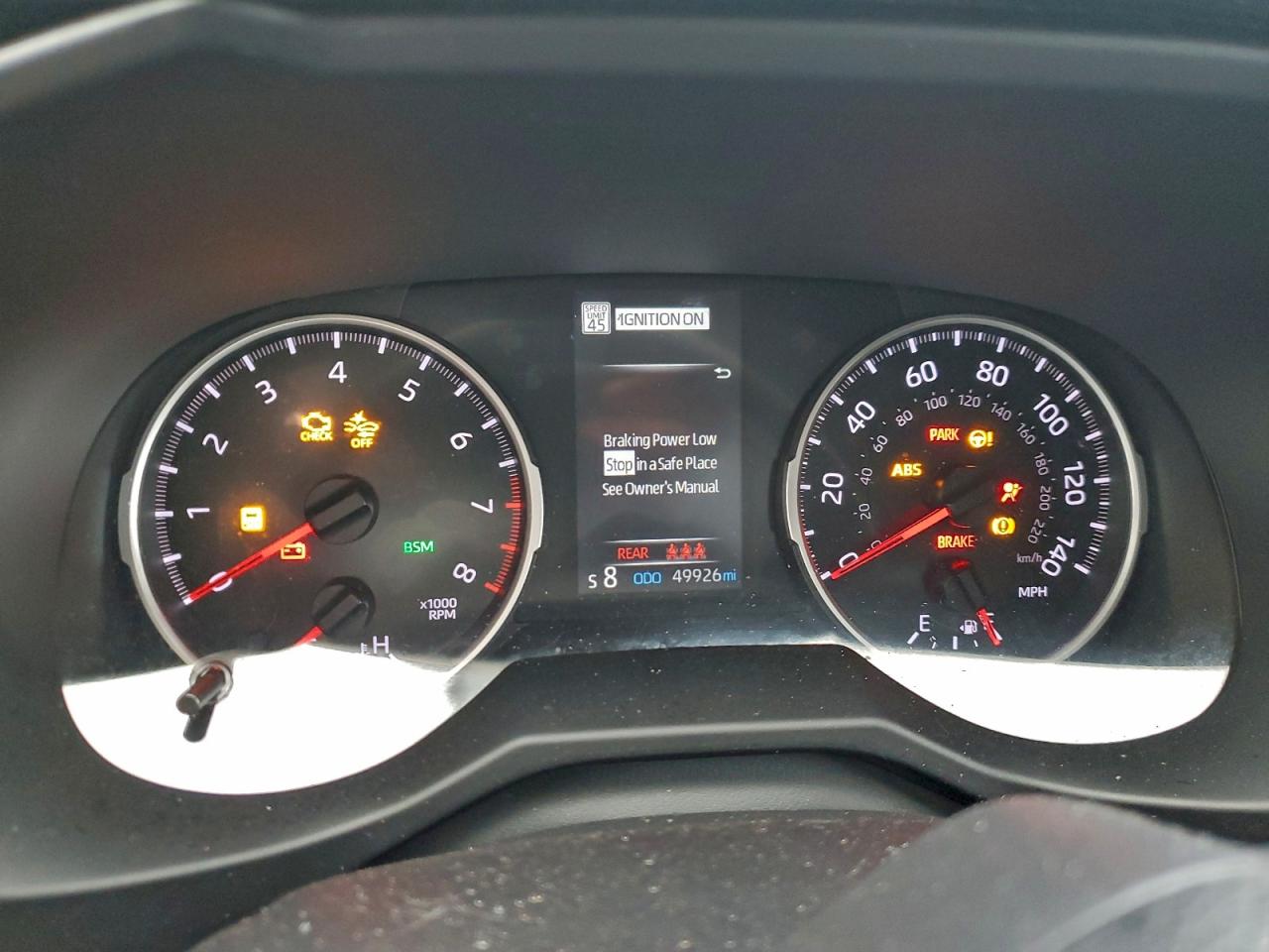 2022 TOYOTA RAV4 XLE photo 9