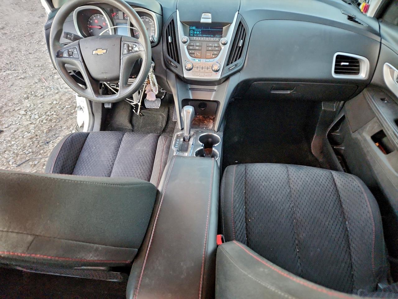 2015 CHEVROLET EQUINOX LS photo 8