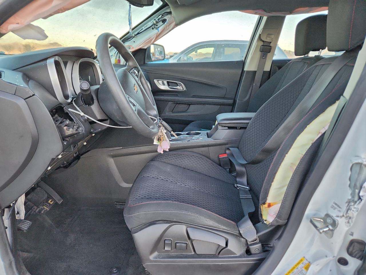 2015 CHEVROLET EQUINOX LS photo 7