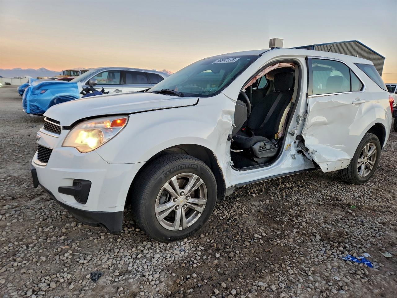 2015 CHEVROLET EQUINOX