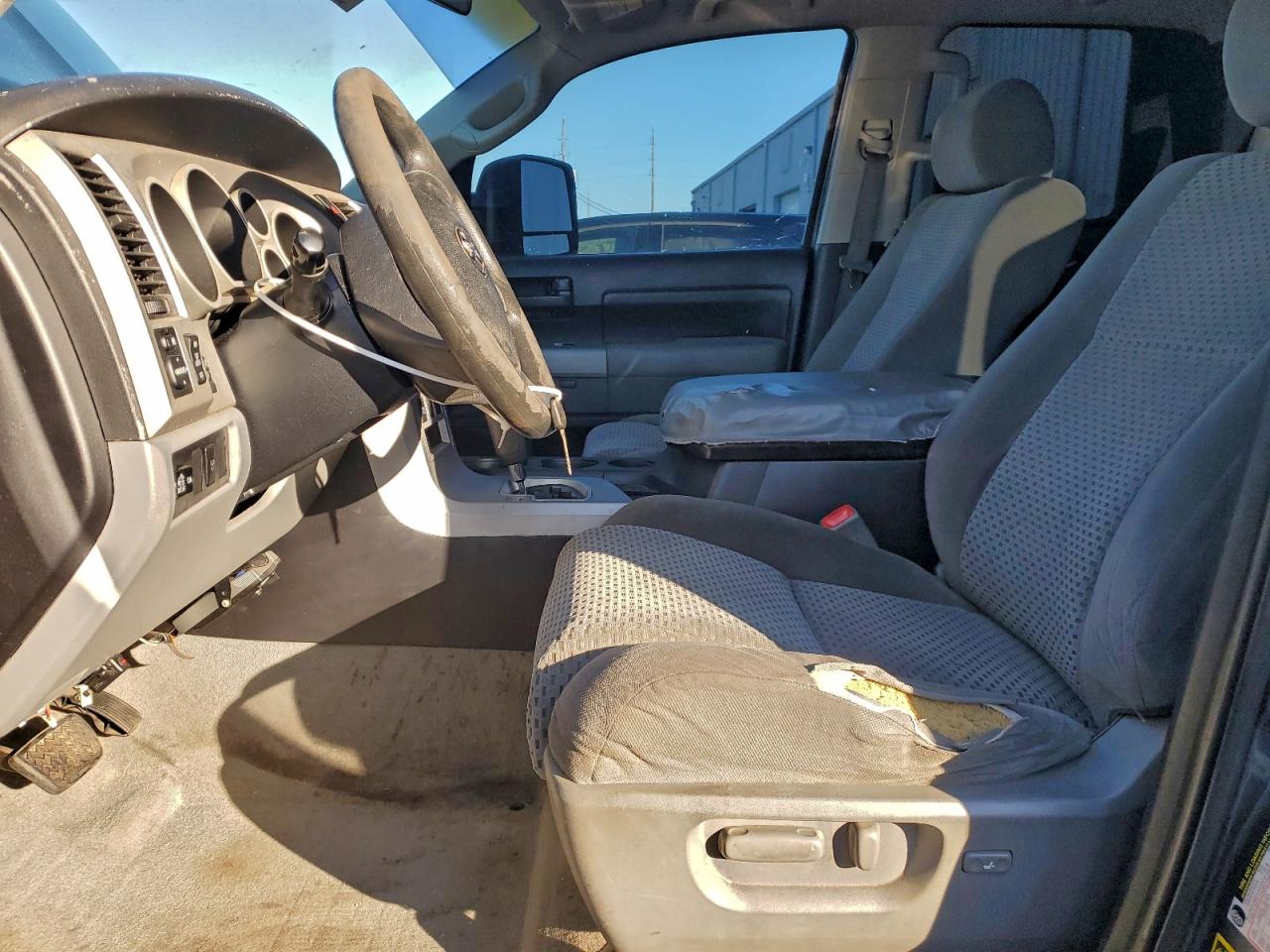 2007 TOYOTA TUNDRA DOUBLE CAB SR5 photo 25
