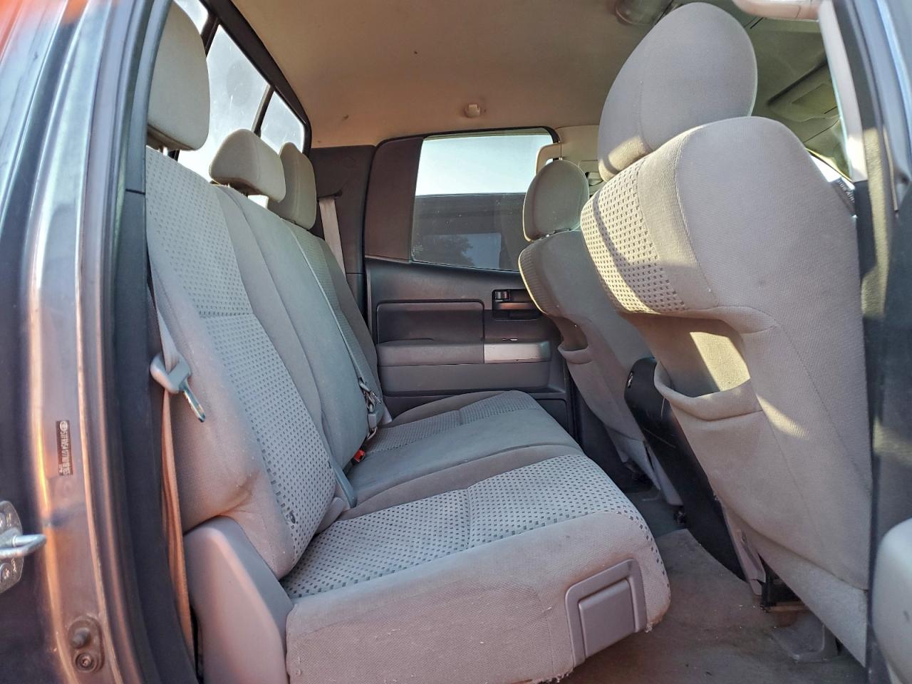 2007 TOYOTA TUNDRA DOUBLE CAB SR5 photo 37