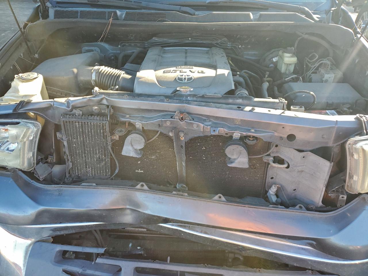 2007 TOYOTA TUNDRA DOUBLE CAB SR5 photo 41