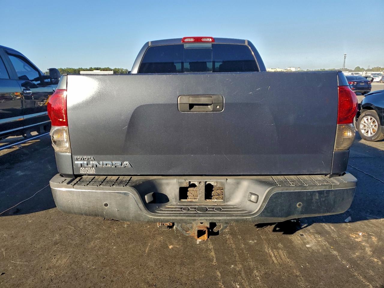 2007 TOYOTA TUNDRA DOUBLE CAB SR5 photo 21