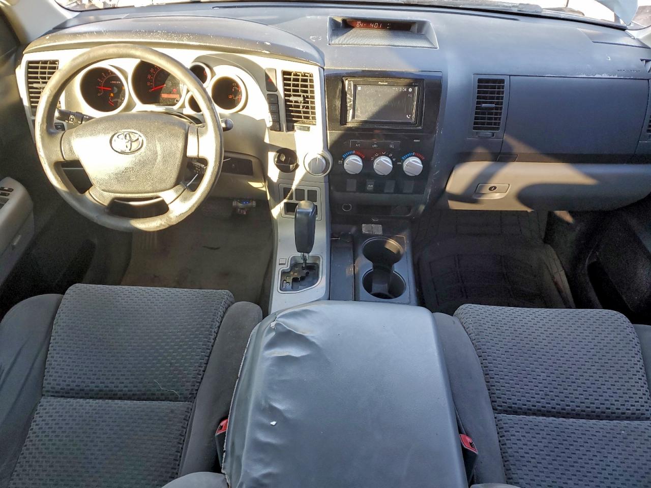 2007 TOYOTA TUNDRA DOUBLE CAB SR5 photo 29