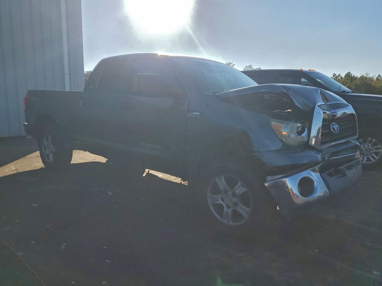 2007 TOYOTA TUNDRA DOUBLE CAB SR5 photo 13