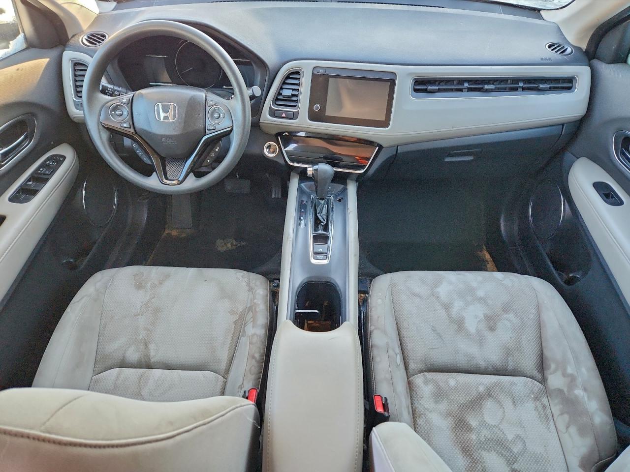 2019 HONDA HR-V EX photo 22