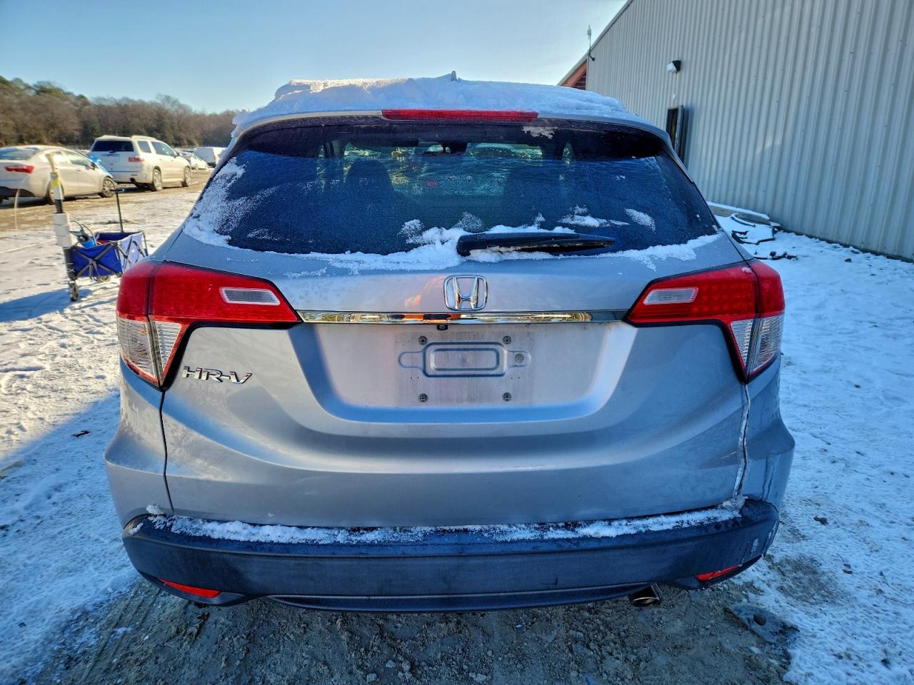 2019 HONDA HR-V EX photo 16