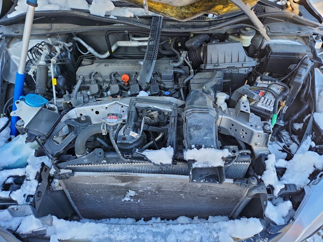 2019 HONDA HR-V EX photo 34