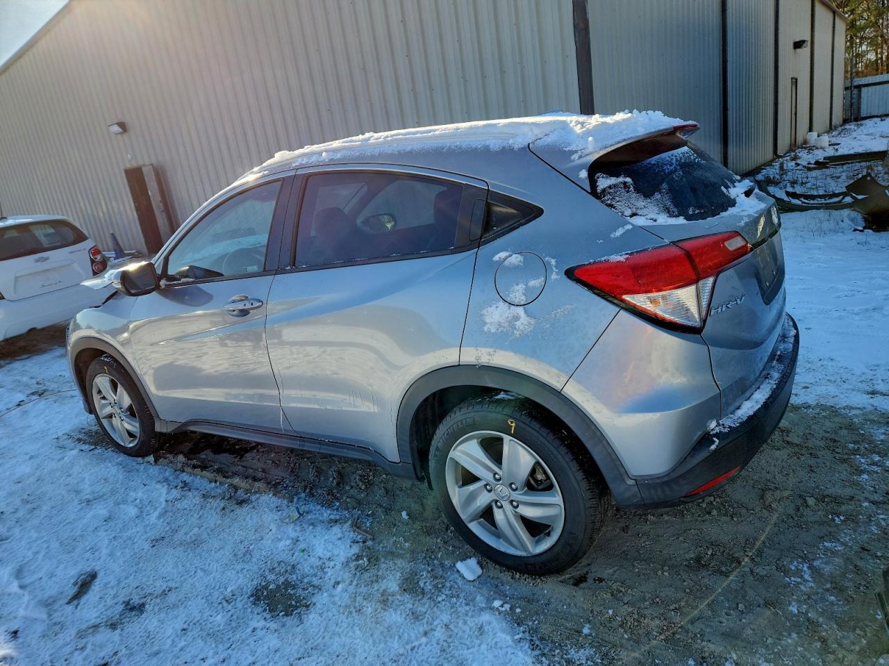 2019 HONDA HR-V EX photo 4