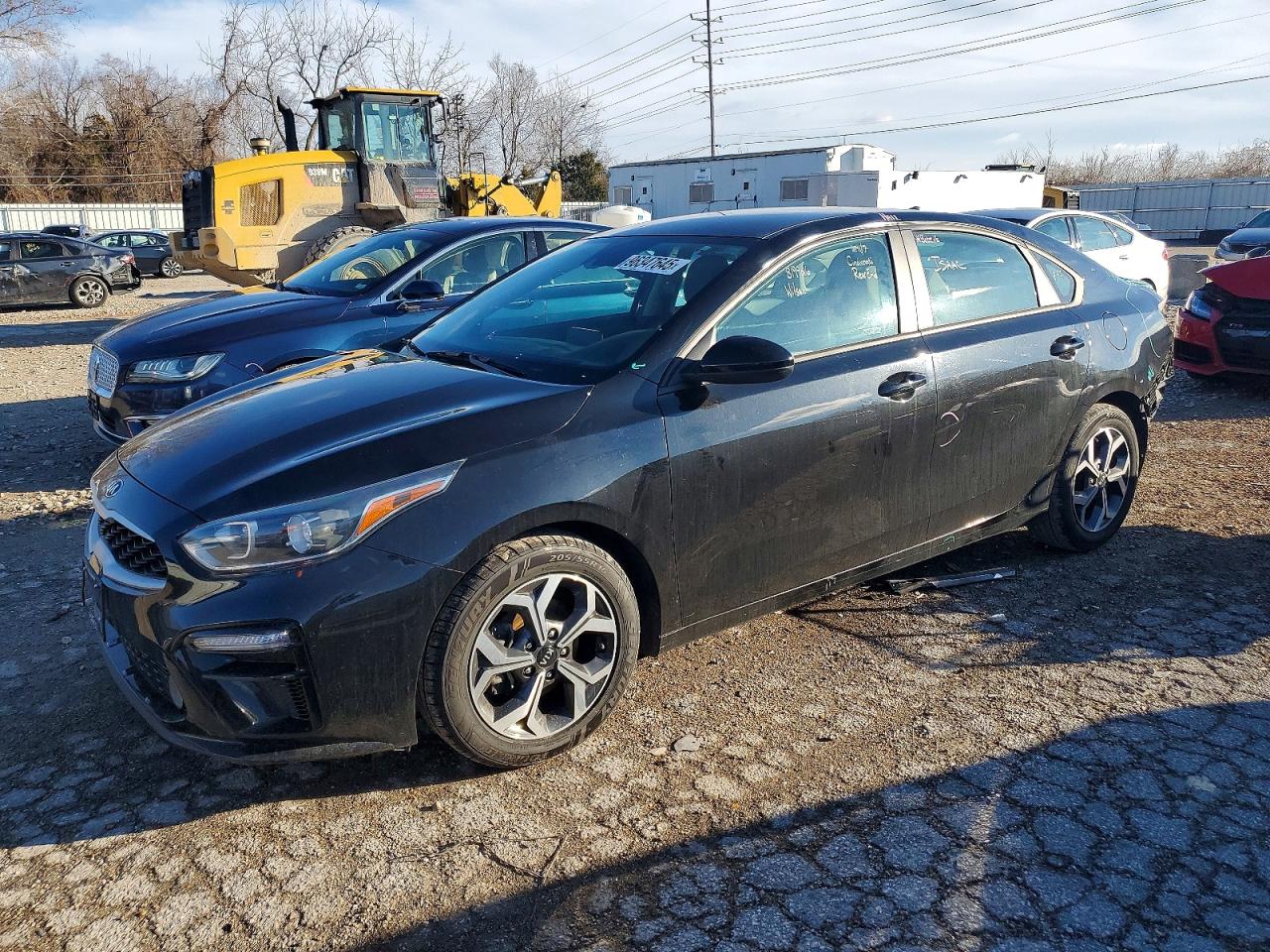 2021 KIA FORTE