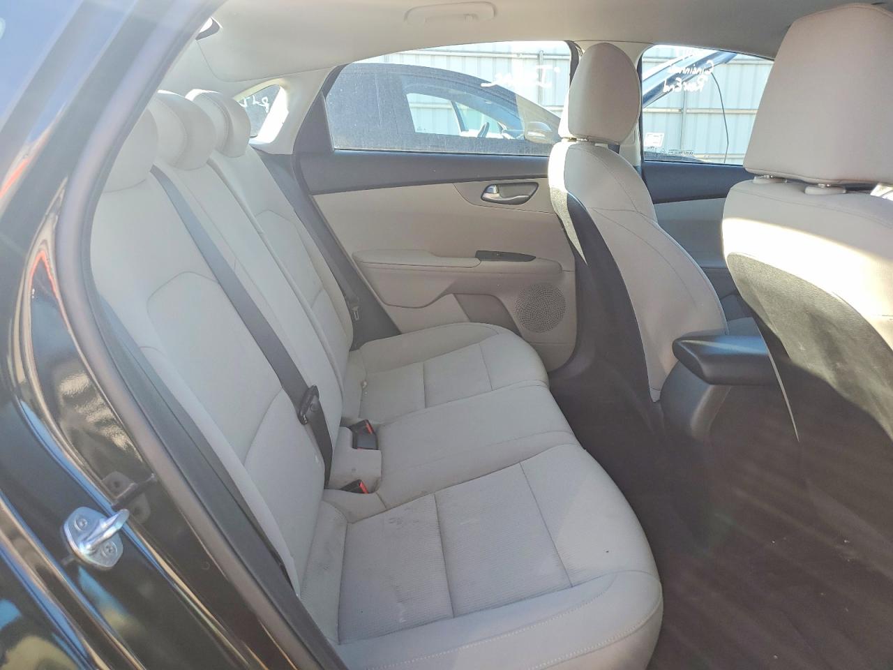 2021 KIA FORTE FE photo 10