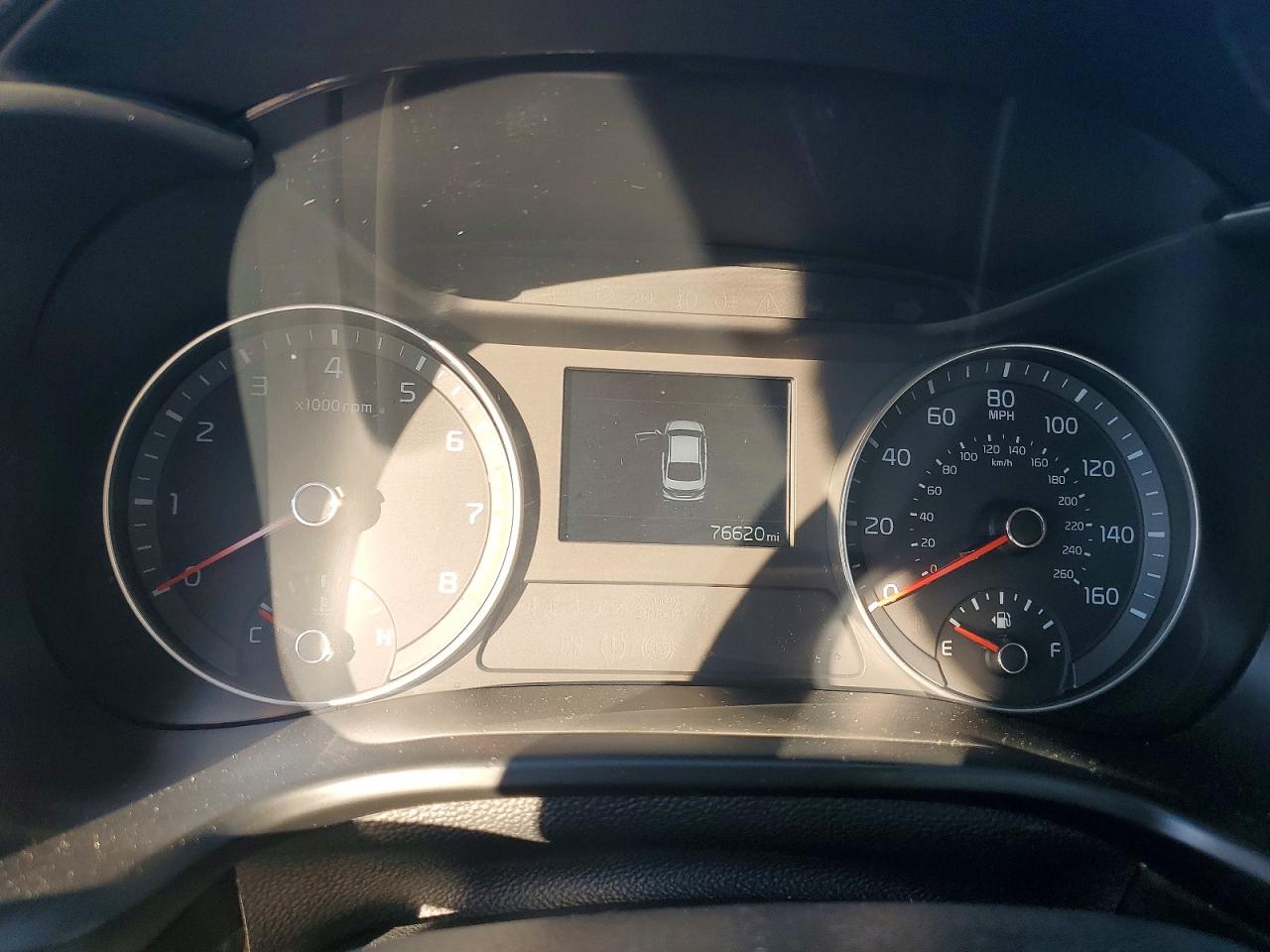 2021 KIA FORTE FE photo 9