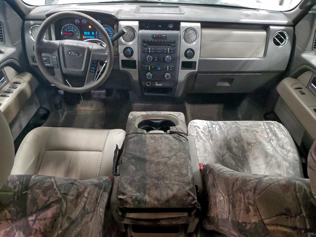 2010 FORD F150 SUPERCREW photo 8