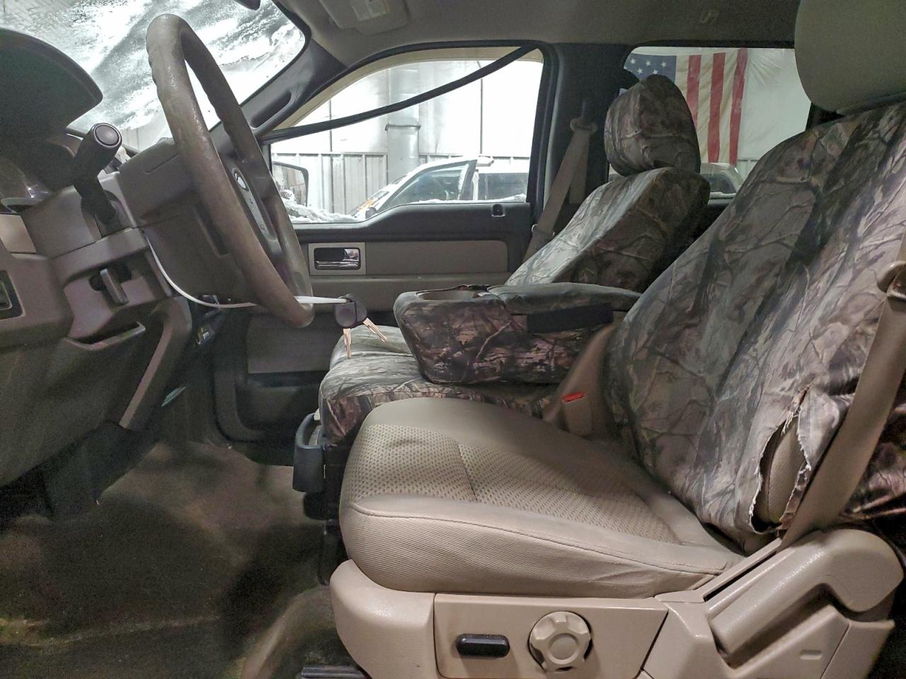 2010 FORD F150 SUPERCREW photo 7