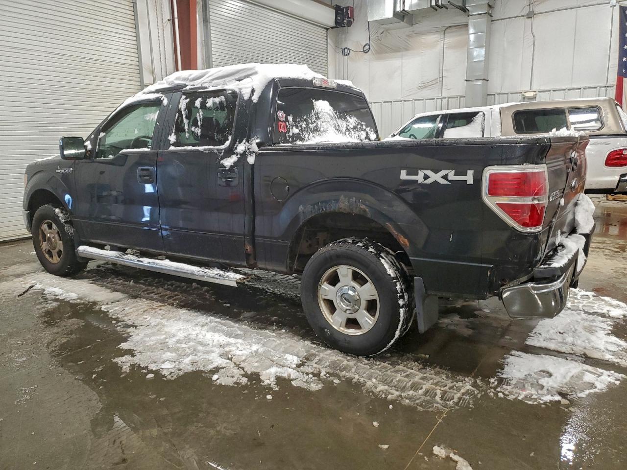 2010 FORD F150 SUPERCREW photo 2