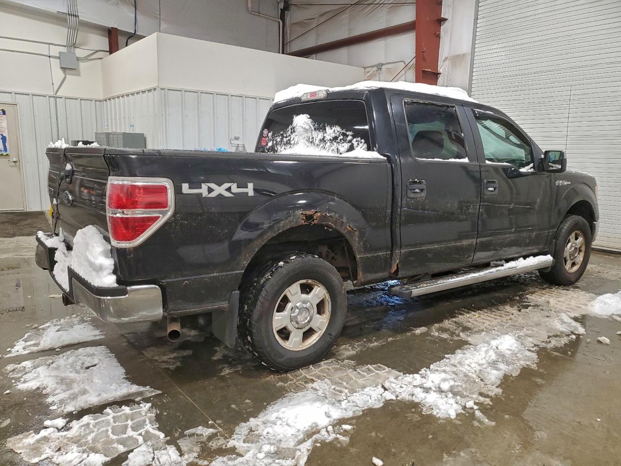2010 FORD F150 SUPERCREW photo 3