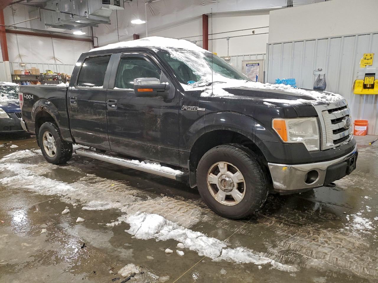 2010 FORD F150 SUPERCREW photo 4